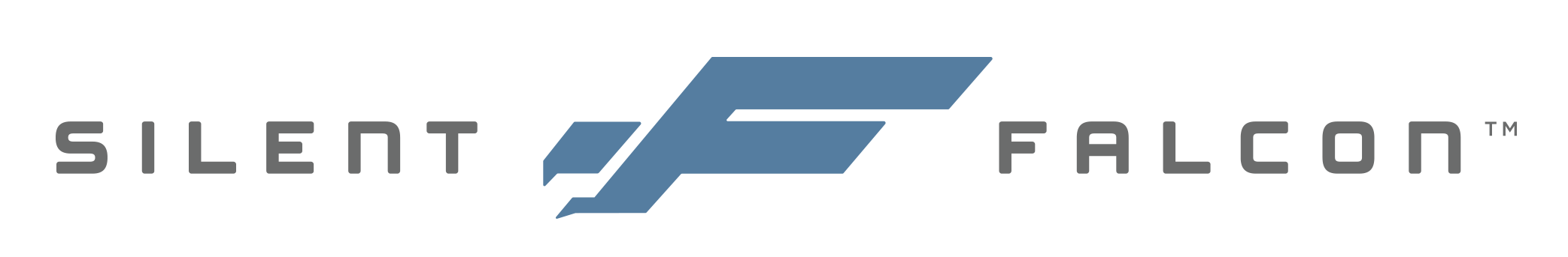 Silent Falcon Logo